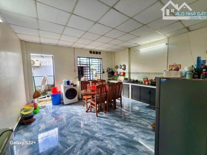 Chú 6 cần tiền nên bán căn nhà 1 trệt 1 lửng ở Tân Hiệp, Hóc Môn, 92m2, 950triệu, sổ riêng - 5