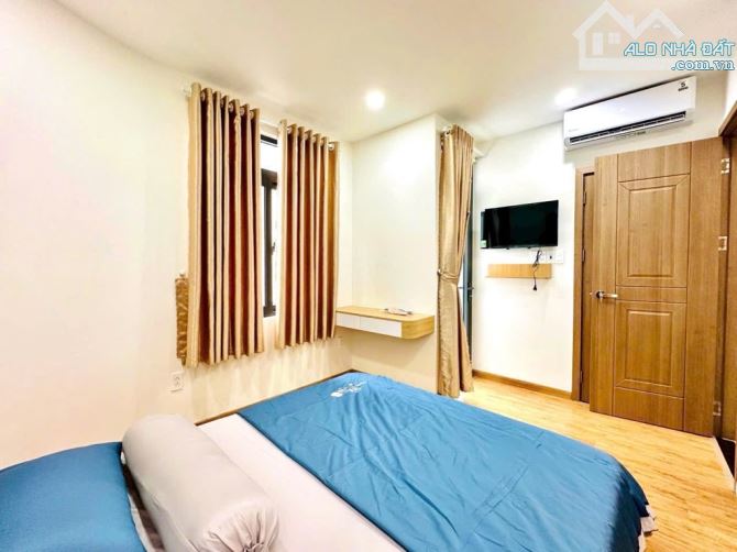 🔥NHÀ CÁCH MẠNG THÁNG TÁM, MẶT TIỀN 5.2M, 2 TẦNG, 3 PHÒNG NGỦ, HẺM 3M, SỔ VUÔNG, NỘI THẤT - 5