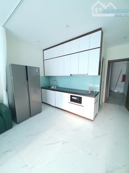 Tòa nhà 8 tầng phố Âu Cơ 50m Tây Hồ Hà Nội view Hồ Tây Kinh doanh nội thất cao cấp lên Hồ - 5