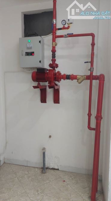 Tòa CCMN mới xây 6 tầng, thang máy,44m, ô tô đỗ cửa, Doanh thu 50tr/tháng, Khương Hạ - 5