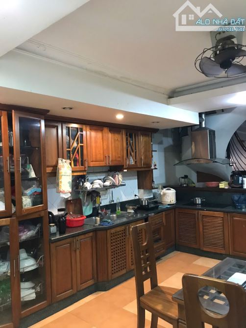 Bán nhà hẻm xe hơi 4x16.5m Nguyên Hồng p1 Gò Vấp - 5