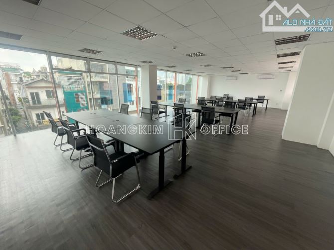 Văn phòng sẵn nội thất Đinh Bộ Lĩnh Bình Thạnh giá 260k/m2 - 5