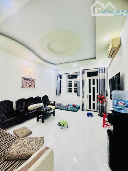 💥PHAN HUY ÍCH HUỲNH VĂN NGHỆ-4 TẦNG-DT 5Mx20M-Ô TÔ ĐỖ CỬA-NHÀ CHỦ XÂY TÂM HUYẾT KIÊN CỐ - 5