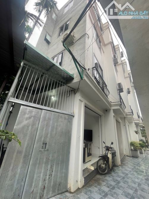 Chủ nhà nhờ bán căn nhà địa chỉ ở đông la hoài đức 30m2 4 tầng xây còn rất mới - 5