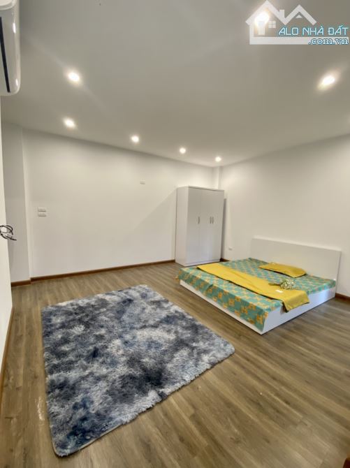 🚗 Căn hộ CCMN rộng 40m², có thang máy, tủ lạnh, sofa, ngõ ô tô tránh - 5