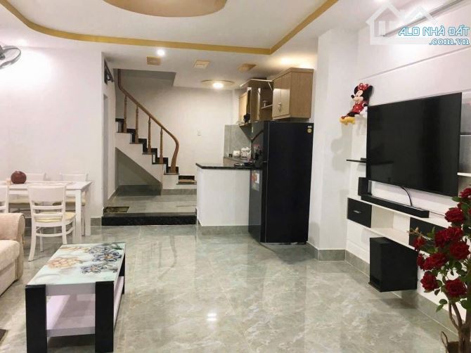 BÁN NHÀ HẺM PHAN CHU TRINH PHƯỜNG 2 TP VŨNG TÀU - 5