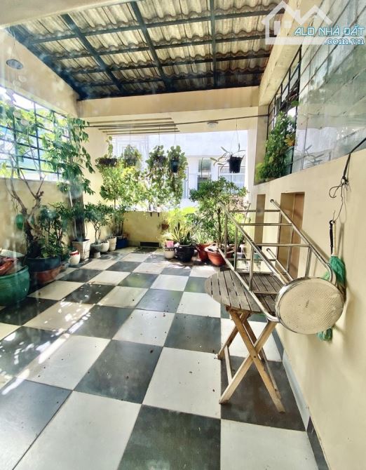 HẺM ÔTÔ THÔNG, 4 Tầng 4PN 53m2, P4 Phú Nhuận, giá 10.9 ty TL - 5