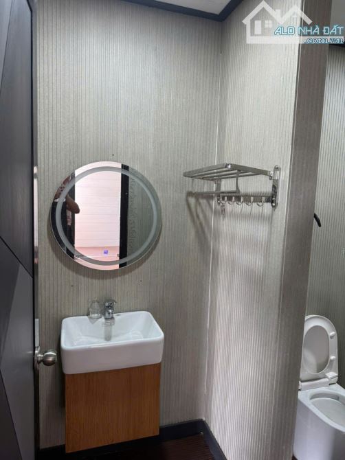 Cho thuê Căn hộ Mini gồm PK-Bếp-1PN có trạm sạc ÔTô Điện,Hồ bơi,CF đường Nguyễn Duy Trinh - 5