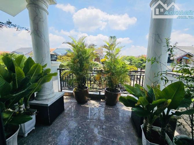 19 TỶ 5-BT SÂN VƯỜN KHANG ĐIỀN-DƯƠNG ĐÌNH HỘI-160M2-FULL NỘI THẤT SANG TRỌNG - 5