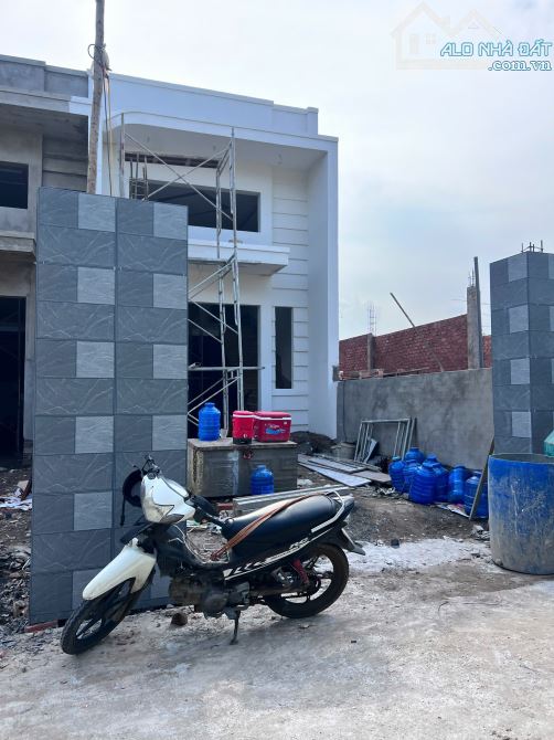 Bán nhà 1.69 tỷ mớiTtrệt Lững 3PN. gần chợ Giang Điền, đường Bình Minh Giang Điền. - 5