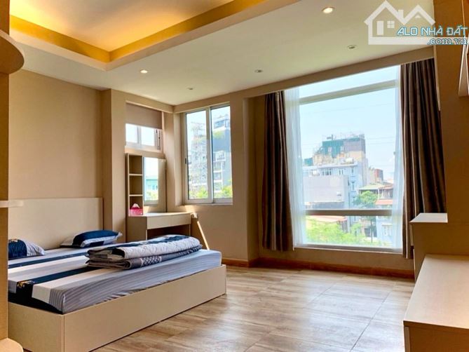 Siêu Phẩm Trúc Bạch 9 tầng thang máy – Dòng Tiền 150tr/Tháng – View Hồ Tây – Chỉ 82 Tỷ - 5