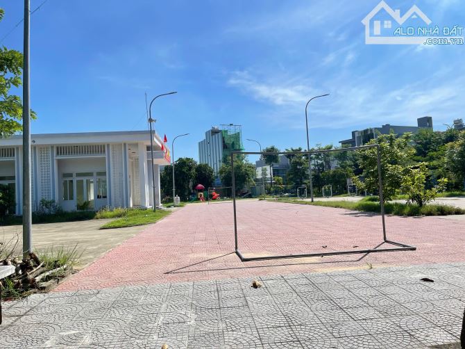 Bán đất Mt đường Quán Khái 7 đd công viên, Hoà Hải, Ngũ Hành Sơn, ngay phố Chợ Non Nước. - 5