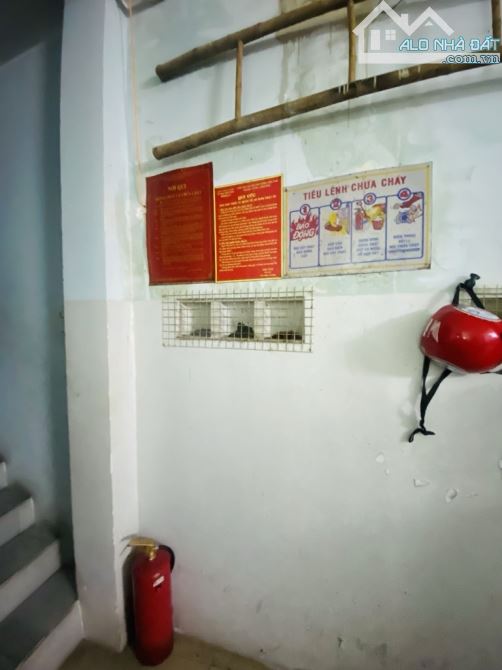 ĐIỆN BIÊN PHỦ P 17 BT LÔ GÓC 9PN 9WC 3 TẦNG 74M2 - 5
