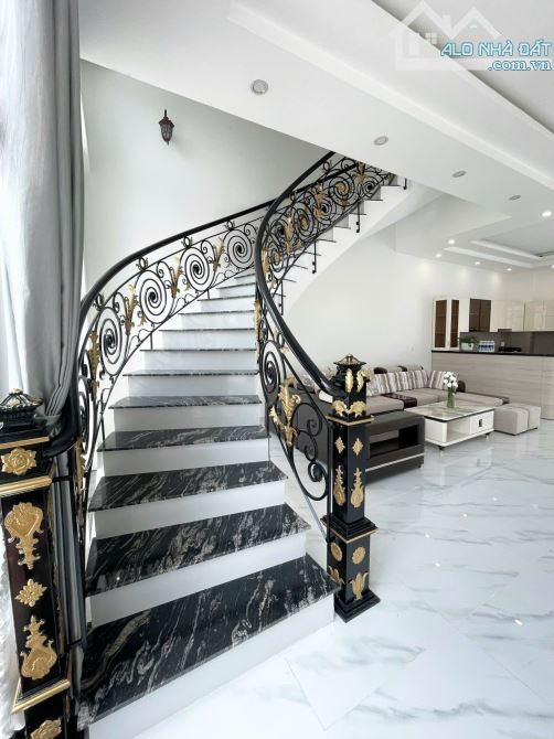 Biệt Thự cao cấp Mặt Tiền  An Sơn, Đà Lạt – 155m² – 17.5 tỷ - giá siêu đầu tư - 5