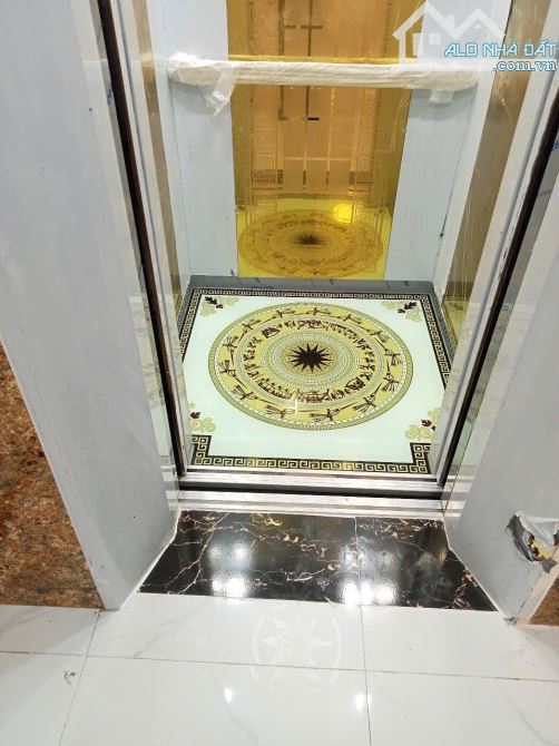 BÁN NHÀ PHÂN LÔ HỒNG HÀ, OTO TRÁNH, THANG MÁY SỊN SÒ, 5 TẦNG, 19TỶ - 5