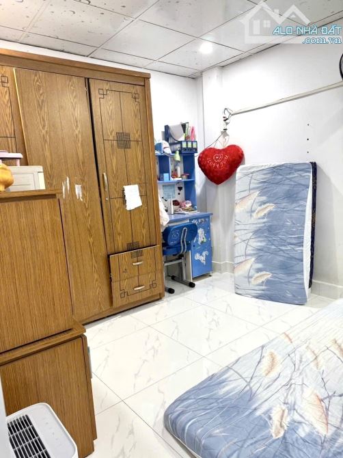 Nhà Đẹp hẻm xe hơi đường số 8 linh xuân - 5