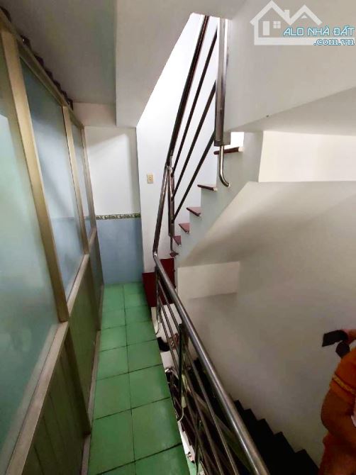 Bán gấp nhà 5 Tầng Btct ngay Trung Tâm Tân Bình - 32m2 - 4PN3WC - Chỉ 4.3 Tỷ - 5