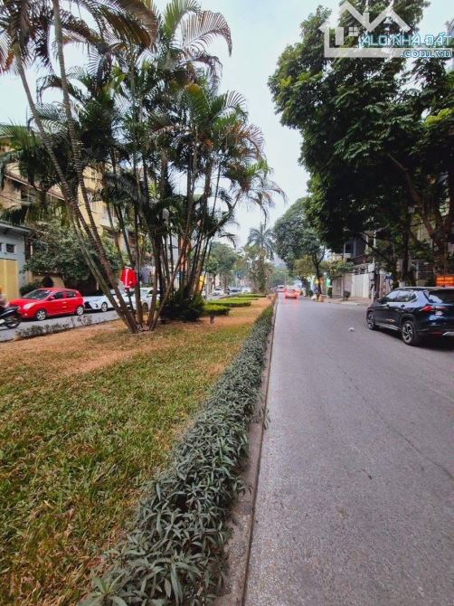 MẶT PHỐ LƯU QUANG VŨ - HIẾM NHÀ BÁN – VỈA HÈ RỘNG, NHÀ DÂN XÂY KHUNG CỘT CHẮC CHẮN - KINH - 5