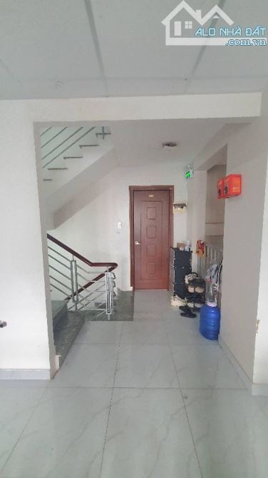 Bán nhà Lê Quang Định, phường 1, Gò Vấp, 95m2, 6 tầng, 11 phòng đang cho thuê, giá 15.5 tỷ - 5