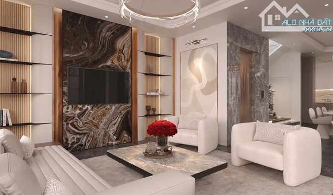 🌊 SIÊU BIỆT THỰ SONG LẬP TRIỆU ĐÔ-TRỤC 10M5 – VIEW SÔNG HÀN, NỘI THẤT 5★, DÒNG TIỀN KHỦNG - 5