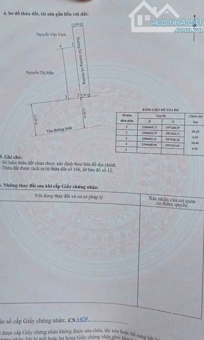 🌈 Chỉ từ 2 tỷ 0xx tr sở hữu ngay lô đất đẹp tại Thọ Linh – Minh Tân – Kiến Thuỵ - 5