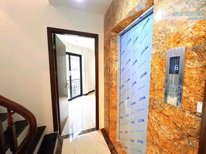 Nhà Hiếm 6 tầng thang máy 51m mặt tiền 5,2m Giá thương lượng 21 tỷ Lô góc 3 thoàng ô tô - 5