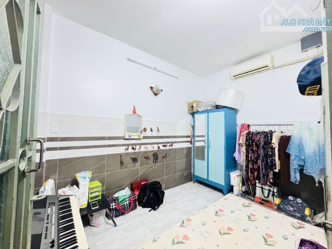 BÁN NHÀ 2 TẦNG HẺM XE HƠI HUỲNH THỊ HAI Q12 GIÁ RẺ 3,8 TỶ DIỆN TÍCH 60M2 (4x15) - 5
