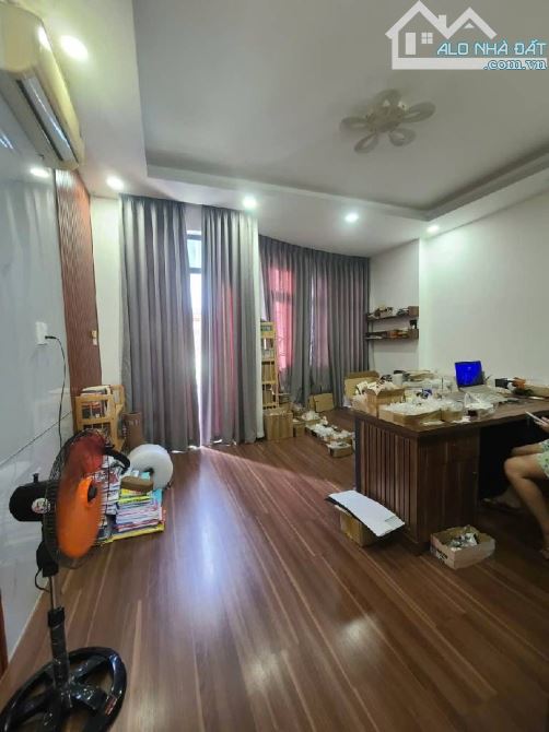 Bán nhà 2 mặt hẻm Quang Trung, Gò Vấp, 3 tầng BTCT, giá nhỉnh 8 tỷ xíu - 5