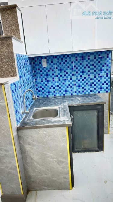 Nhà đẹp xinh 1 lầu thới an 13 gần ngã 4 trần thị cờ quận 12 - 5