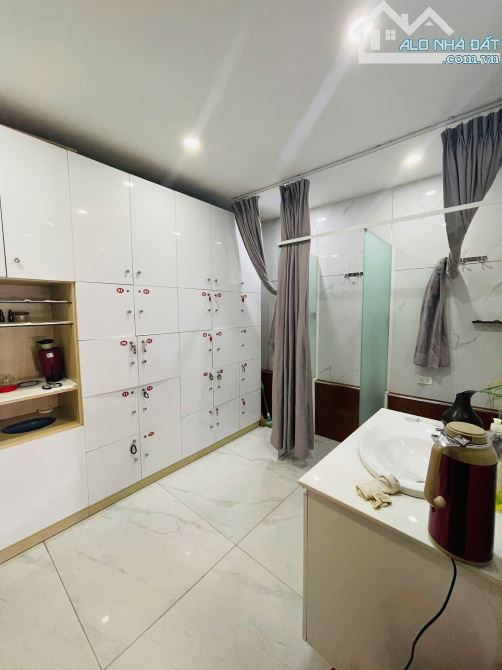 Khách sạn mặt tiền Nam Kỳ Khởi Nghĩa P1 Đà Lạt 7 tầng 9 phòng kinh doanh hơn 14 ty - 5