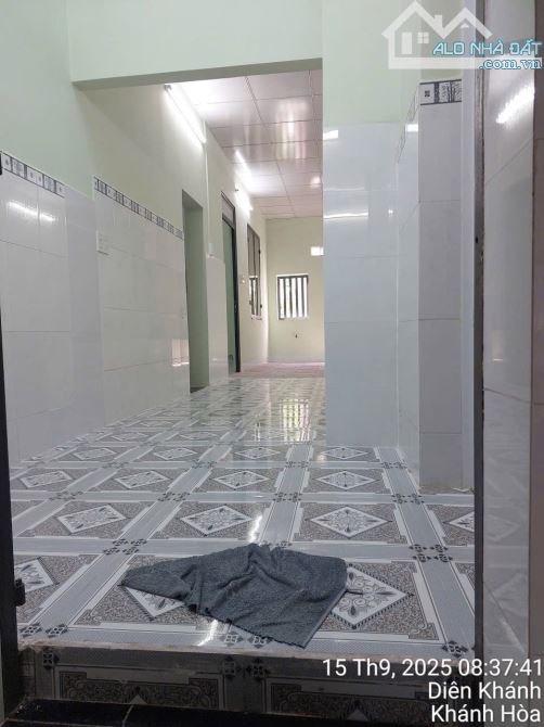 Bán nhà 2 tầng Diên Điền - Diên Khánh , cách HL5 chỉ 50m - 5