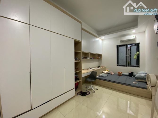 BÁN NHÀ DÂN XÂY KIÊN CỐ – 2 THOÁNG TRƯỚC SAU – FULL NỘI THẤT – THIẾT KẾ HIỆN ĐẠI_SANG TRỌN - 5