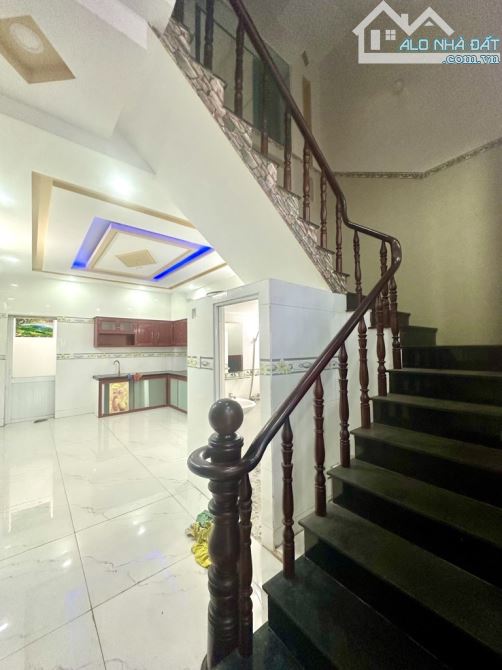 NHÀ ĐẸP 4 TẦNG 78M2(4X20)-AN DƯƠNG VƯƠNG-GIÁ 7.9 TỶ - 5