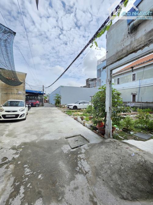 3Tỷ TL🔥Bán 2 lô đất hẻm Nguyễn Tri Phương, Sát Vách Thủ Đức, p.An Bình, Tp.Dĩ An - 5