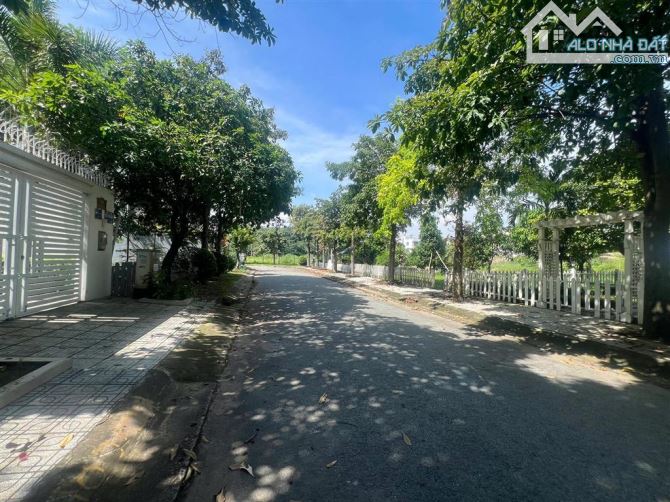 Đất biệt thự (8x20) lô góc 2 mặt tiền view sông đẹp nhất khu Bắc Rạch Chiếc TP. Thủ Đức 11 - 5
