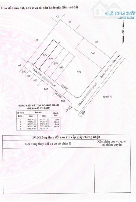 🏡NHÀ NÁT 820 TRIỆU BÁN Ở NGAY PHAN VĂN HỚN HÓC MÔN DT 118M2 SỔ RIÊNG - 5