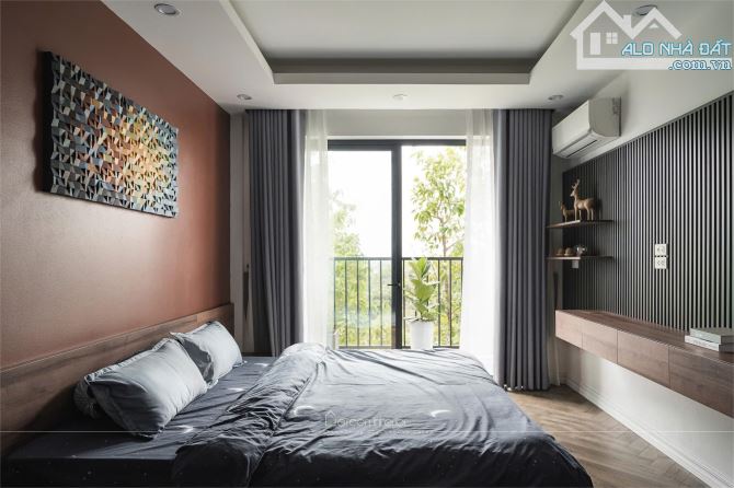 Tứ Liên - 310 Nghi Tàm -  Biệt thự thu nhỏ - 90m2 - chỉ 31 tỷ. - 5