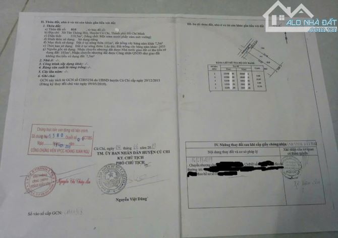 Bán Nhanh Dãy Trọ Ở trần Văn Chẫm Tân Thông Hội Củ Chi 110m2 Sổ Hồng Riêng 640triệu - 5
