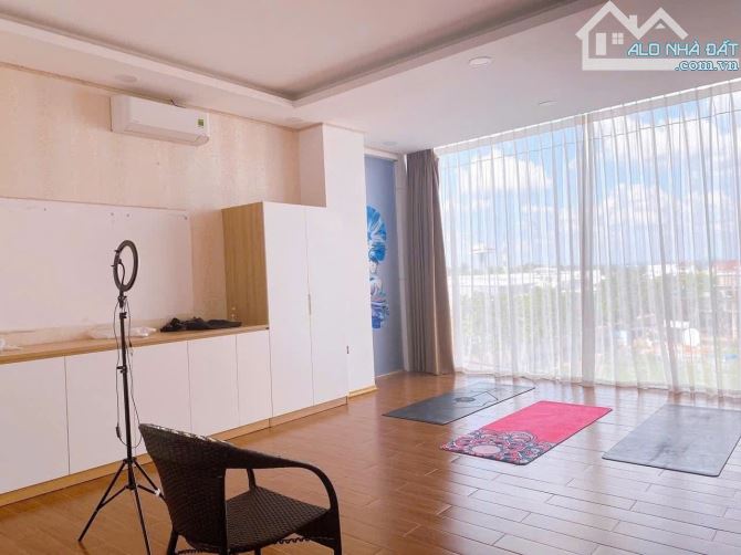 🏢 CHO THUÊ TÒA NHÀ 5 TẦNG VIEW CÔNG VIÊN – KHU MÊTRÔ - TÂN AN 📍 Vị trí đẹp, thuận tiện k - 5