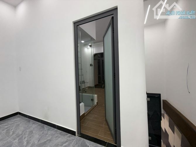 NHÀ 2 TẦNG MẶT TIỀN ĐƯỜNG HỦ TIẾU FULL NỘI THẤT THUẬN TIỆN KINH DOANH MỌI NGÀNH NGHỀ - 5