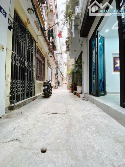 205 ĐỊNH CÔNG THƯỢNG - HOÀNG MAI - 30M2 GIÁ MỀM 6.9 TỶ - NHÀ MỚI TOANH