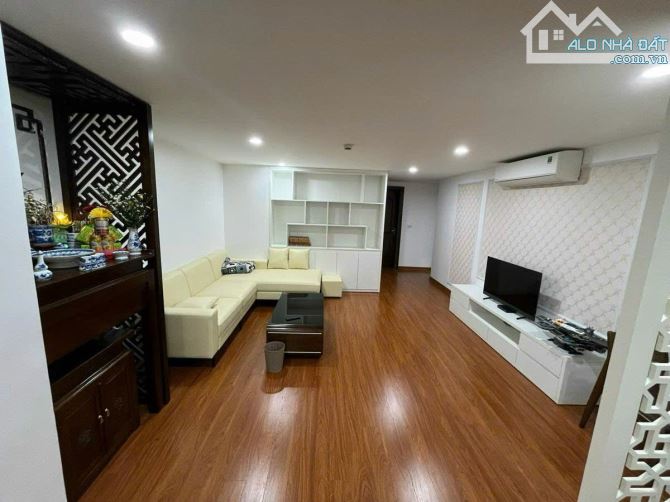 Cần bán Căn chung cư trung tâm quận Ba đình, DT 124m2:3PN, 2VS, full NT. Giá 6,5 tỷ. - 5