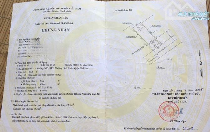 🌟 MT KINH DOANH - LINH XUÂN- THỦ ĐỨC 🌟 68M2- CHỈ 4.6 TỶ- NGAY PHẠM VĂN ĐỒNG.  + HIỆN TRA - 5