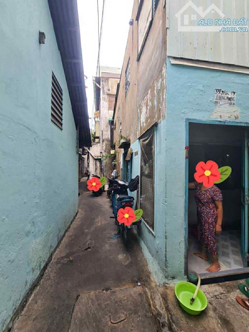 🇻🇳Quận 10,Lê Hồng Phong,dt3,5m/nở hậu 7,2mx6,5m,giá:5,3 tỷ - 5