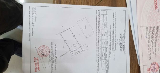 Nhà 2 Tầng Kiệt Nguyễn Khoa chiêm - P An Cựu - TP Huế Giá rẻ 2.4x tỷ ———————————————-  • V - 5