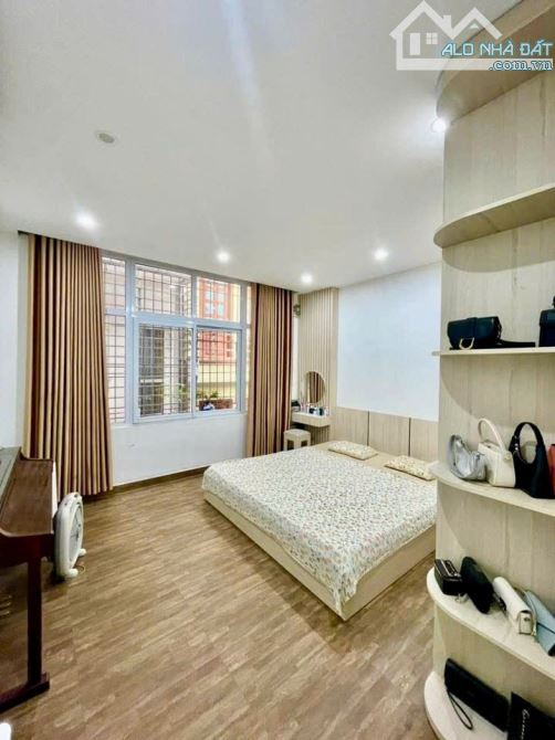 Nhà dân cực đẹp - Không một lỗi lầm - Đúng 15M ra ô tô - Phân khúc 7 đồng - Full nội thất. - 5