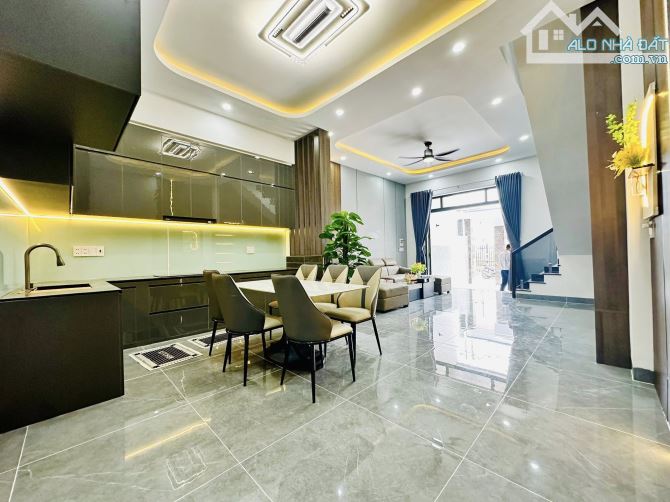 NHÀ 1 TRỆT 1 LẦU – PHÚ HÒA, | FULL THỔ CƯ – SÂN Ô TÔ 3 phòng ngủ – 2 WC - 5