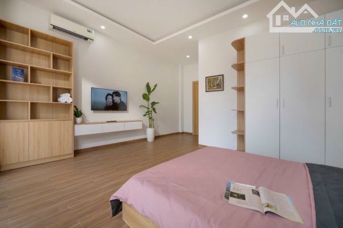 BÁN TOÀ CĂN HỘ 4 TẦNG – MẶT TIỀN PHƯỚC TRƯỜNG-  SƠN TRÀ - 15,X Tỷ - 5