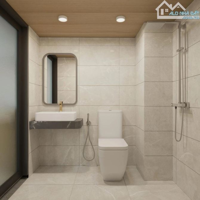🌟 BÁN TÒA CĂN HỘ 4,5 TẦNG 260M² – 28 PHÒNG FULL NỘI THẤT – LÊ VĂN HIẾN – GIÁ CHỈ 13 TỶ 🌟 - 5