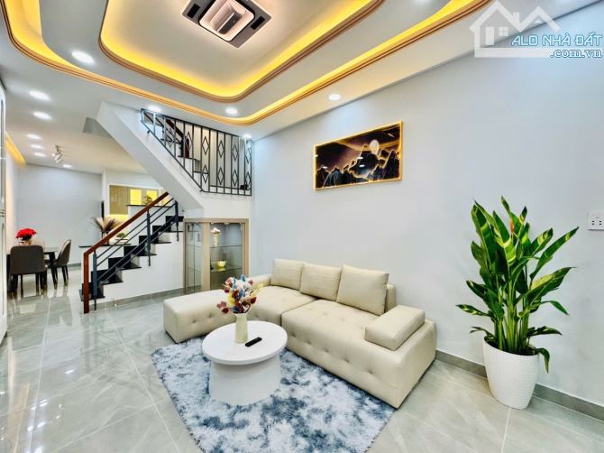 🟢 PVĐ+NGUYỄN VĂN NGHI-DTSD:38M2+2TẦNG3.65M❌11.50M-2PN- CHỈ:4 🧄-HỢP LÝ🟢🟢 - 5